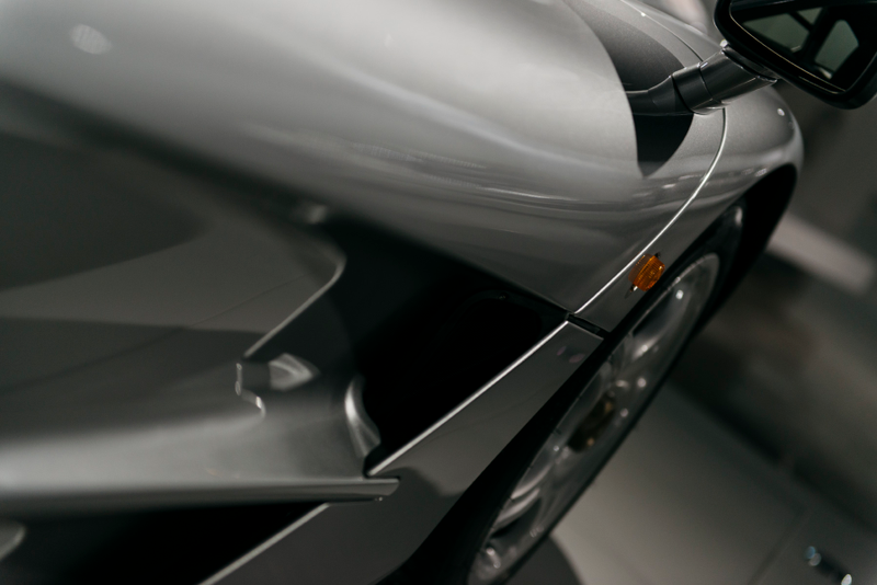 Illustration for article titled Submerge Yourself In Car Porn With These Photos From The Redesigned Petersen Museum